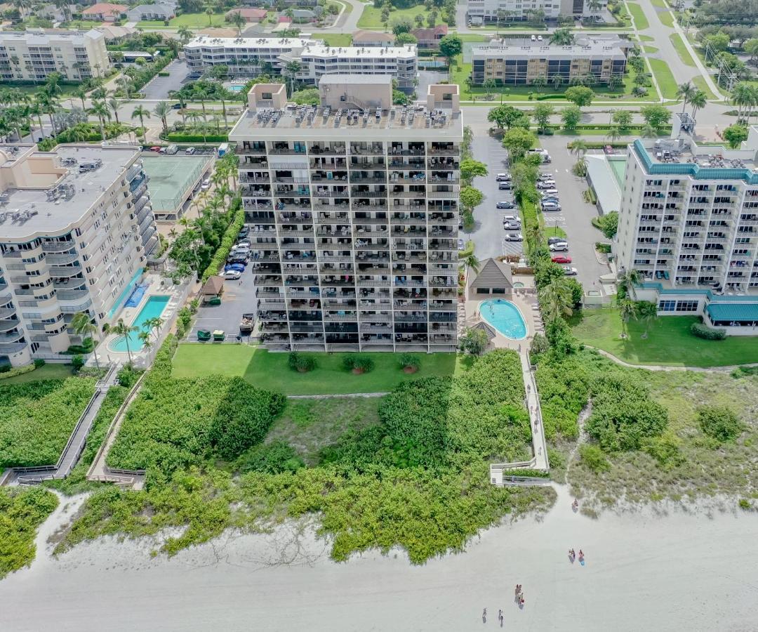 The Sea-Winds Condo I Renovated Beachfront 2 Bed 2 Bath Condo Marco Island Exterior photo