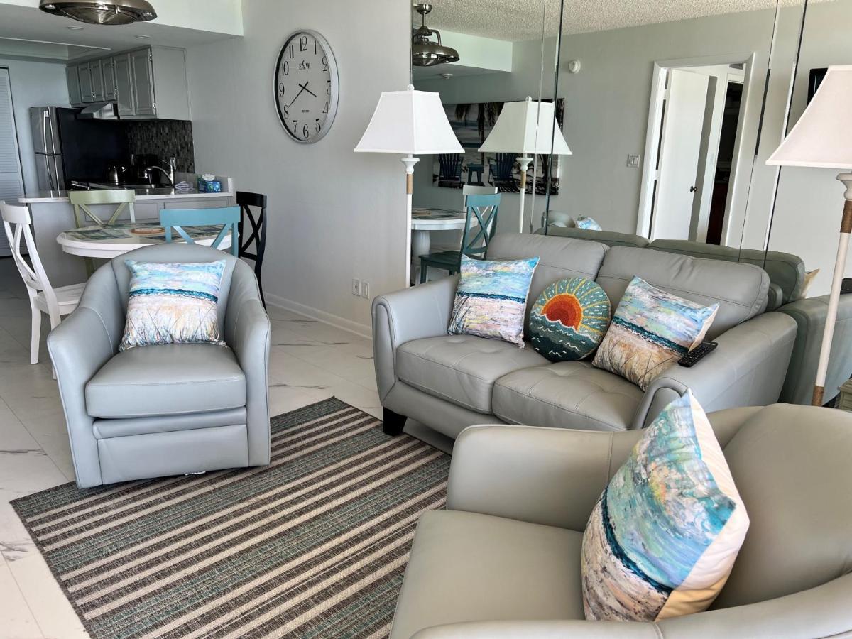 The Sea-Winds Condo I Renovated Beachfront 2 Bed 2 Bath Condo Marco Island Exterior photo